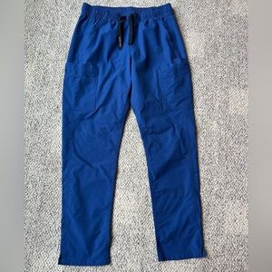 Carhartt blue Straight Leg Scrubs Pants Women's Sz‎ M regular